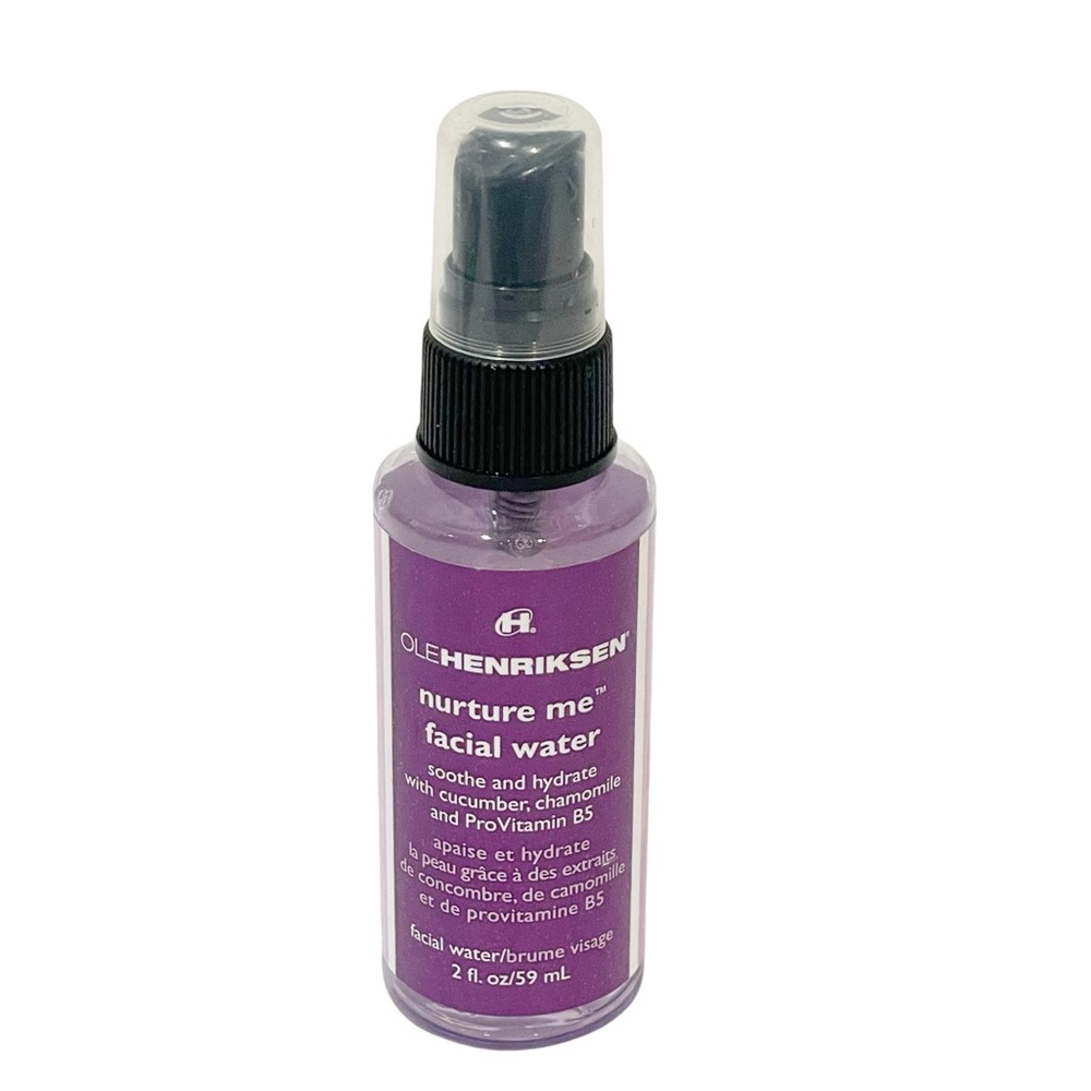 OLE HENRIKSEN FACIAL WATER Nurture Me 2oz NEW Skincare